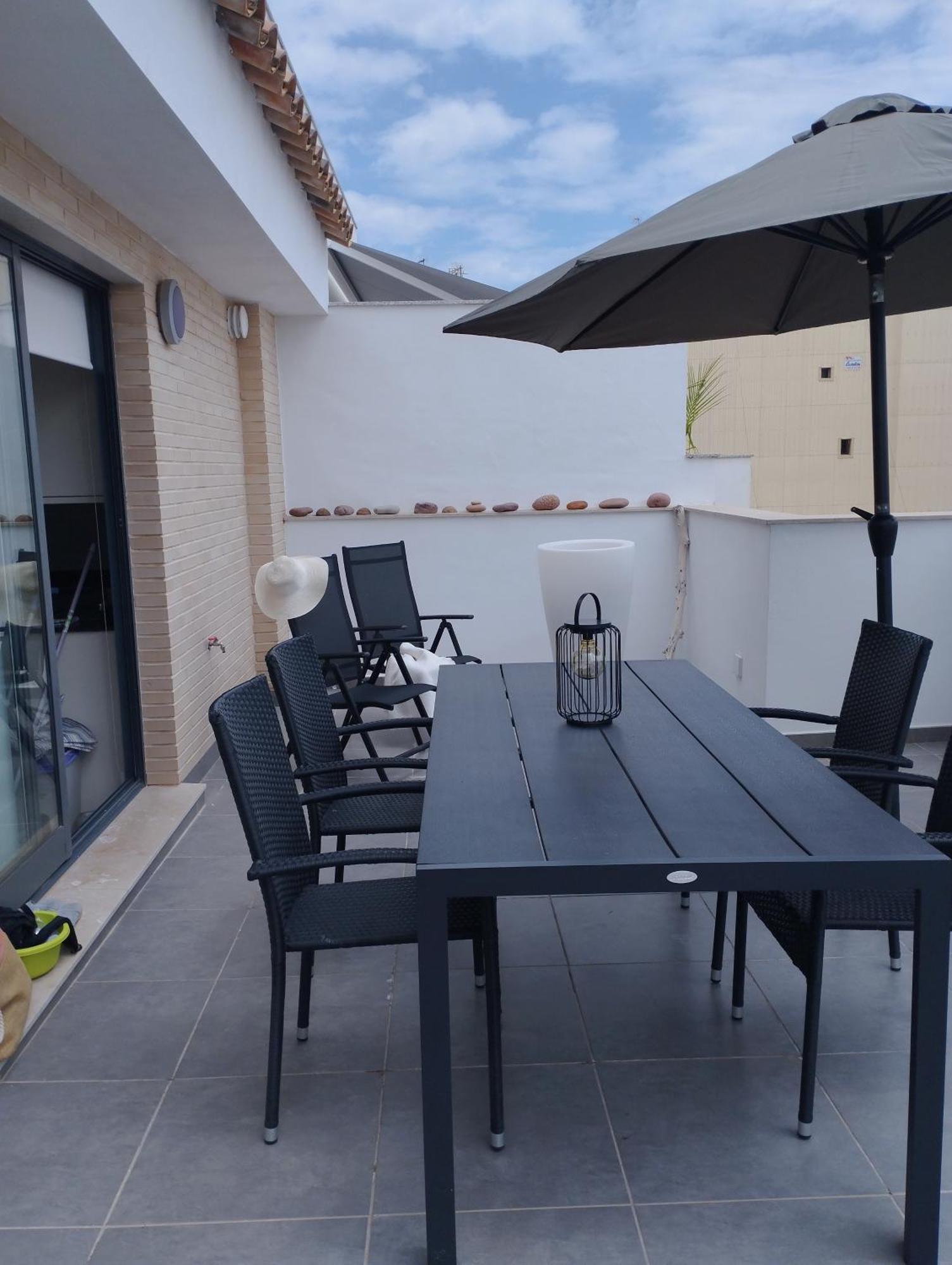 Apartamento Sunshine Grao Burriana Bagian luar foto