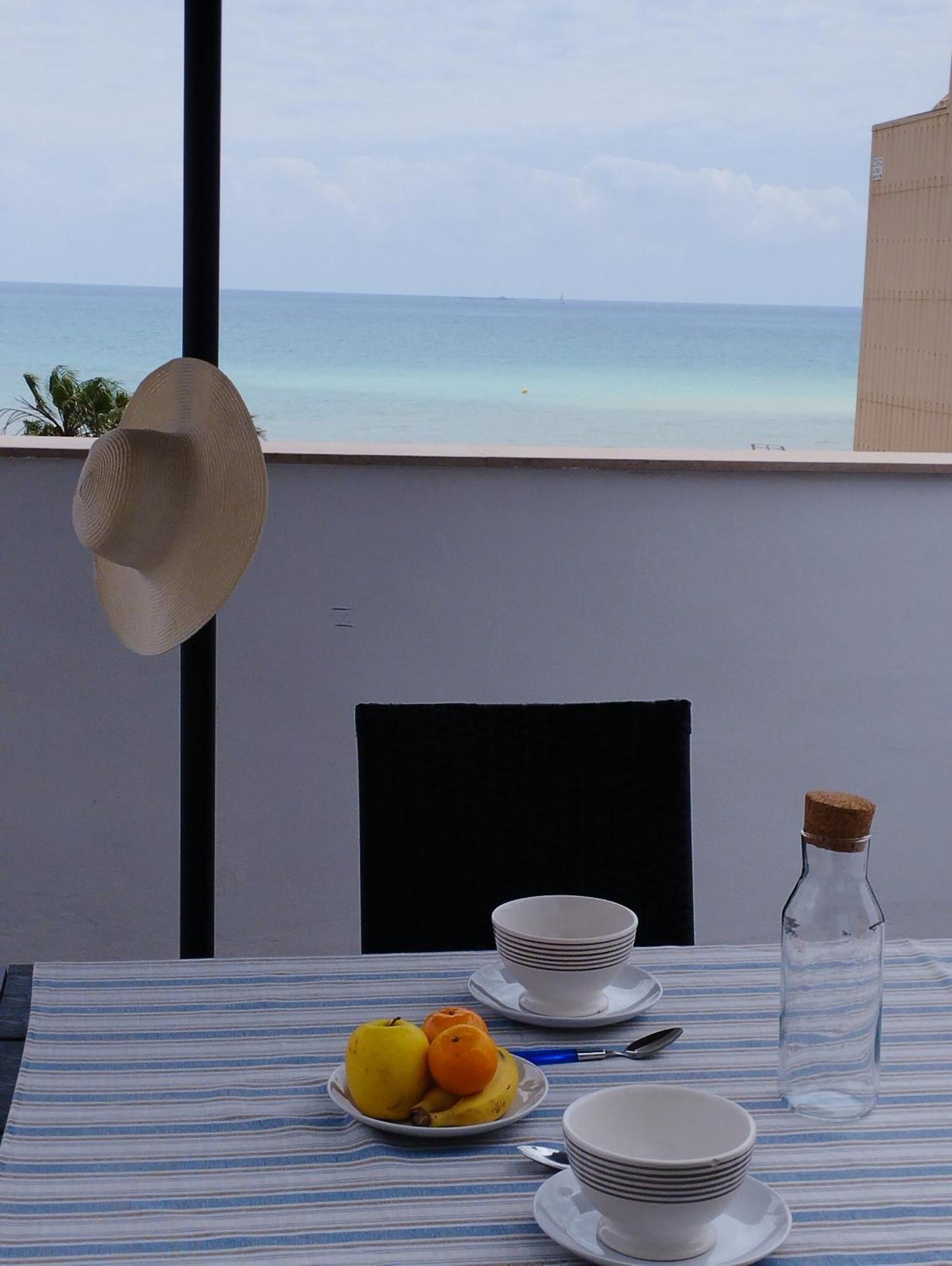 Apartamento Sunshine Grao Burriana Bagian luar foto