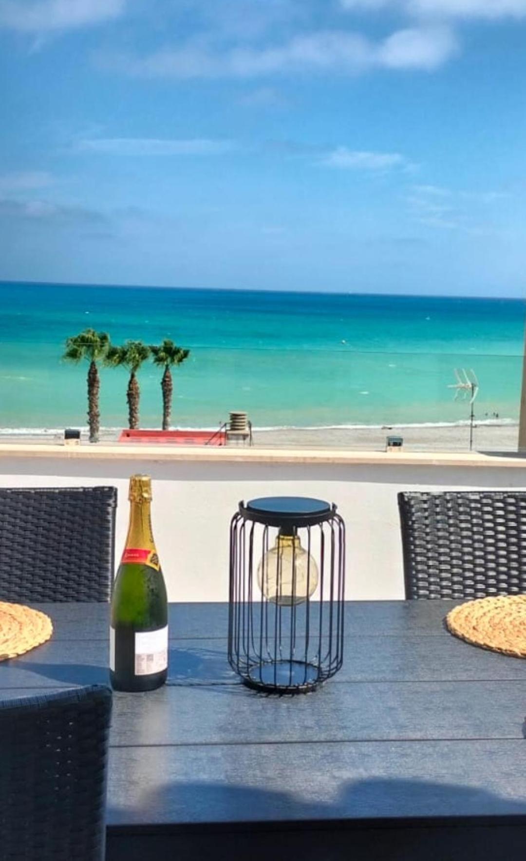 Apartamento Sunshine Grao Burriana Bagian luar foto