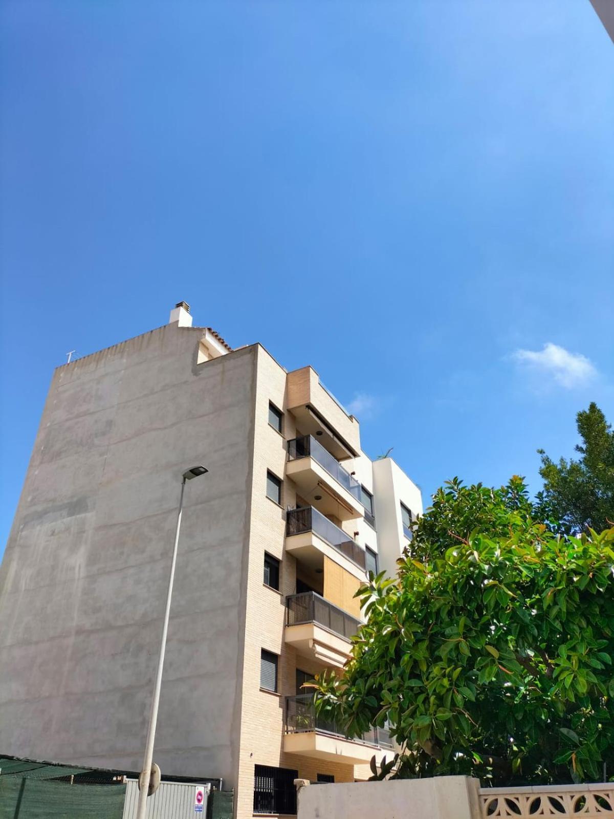 Apartamento Sunshine Grao Burriana Bagian luar foto