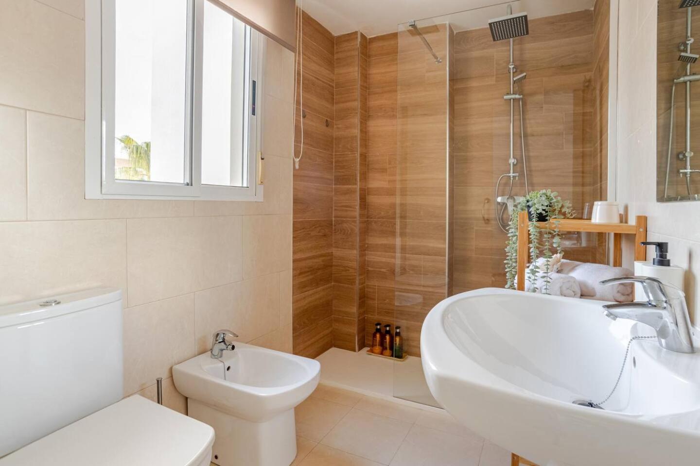 Apartamento Sunshine Grao Burriana Bagian luar foto