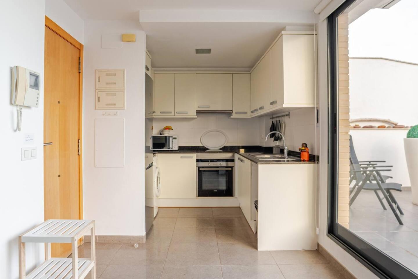 Apartamento Sunshine Grao Burriana Ruang foto