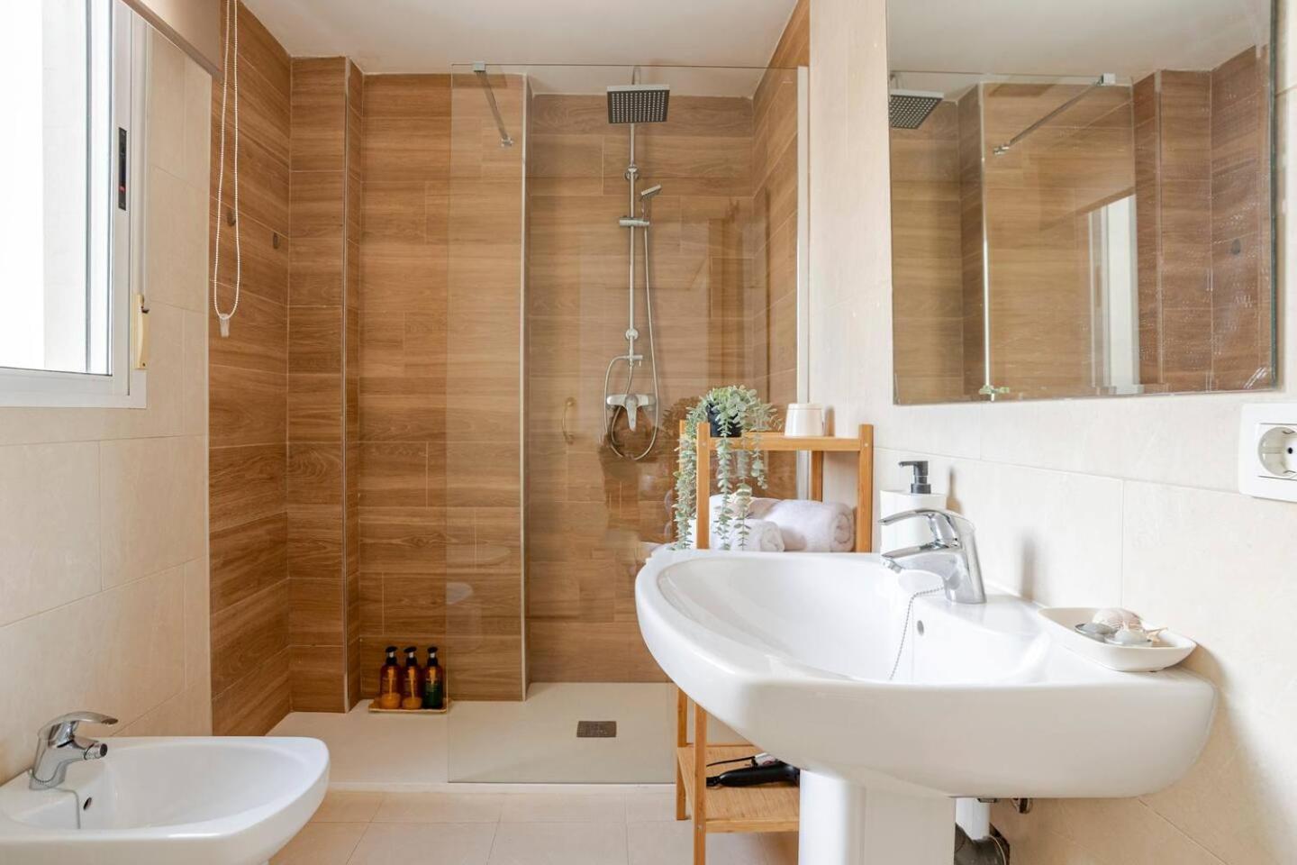 Apartamento Sunshine Grao Burriana Bagian luar foto